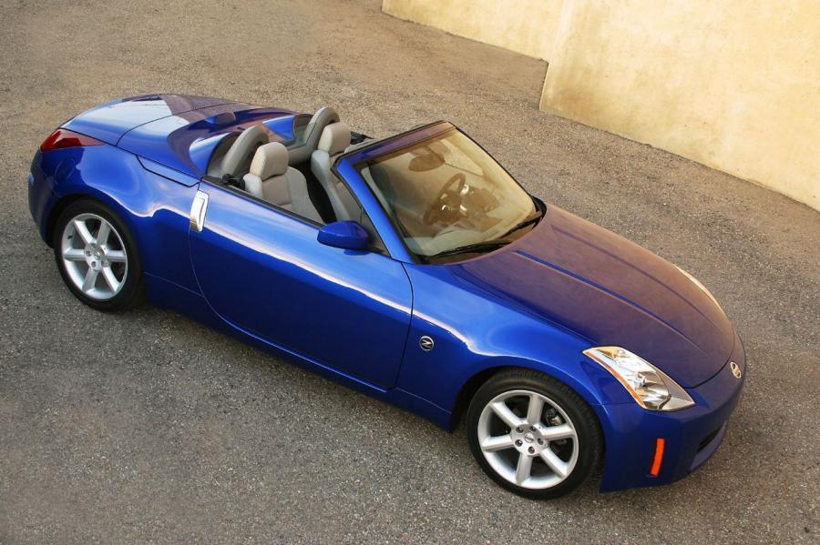  Nissan 350Z 2003 года  (фото 90 из 103)